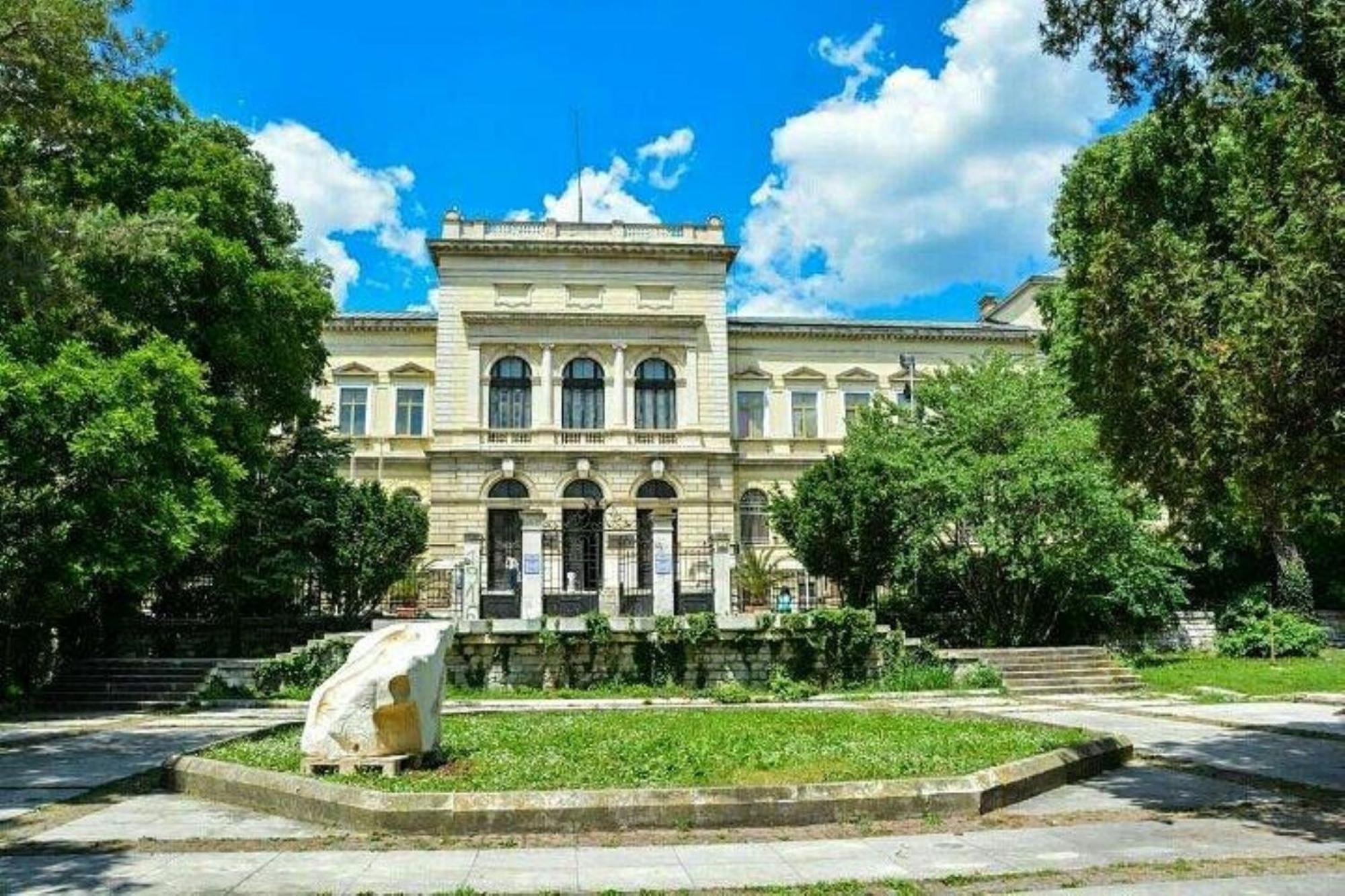 โฮสเทล มูซาลา Varna ภายนอก รูปภาพ